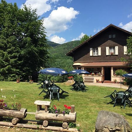 Le Chalet Luttenbach-près-Munster Eksteriør billede