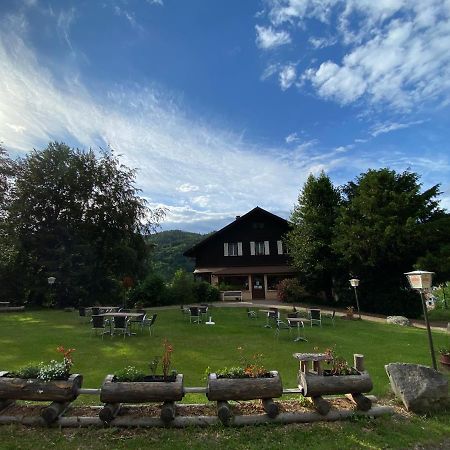 Le Chalet Luttenbach-près-Munster Eksteriør billede