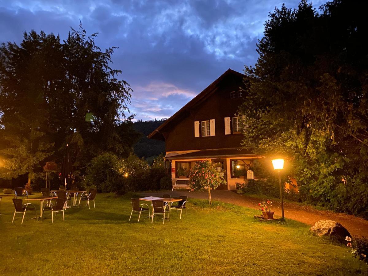 Le Chalet Luttenbach-près-Munster Eksteriør billede