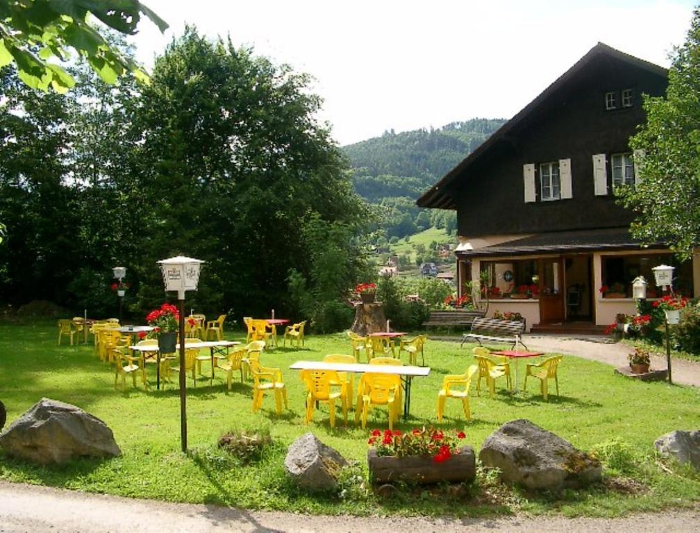 Le Chalet Luttenbach-près-Munster Eksteriør billede