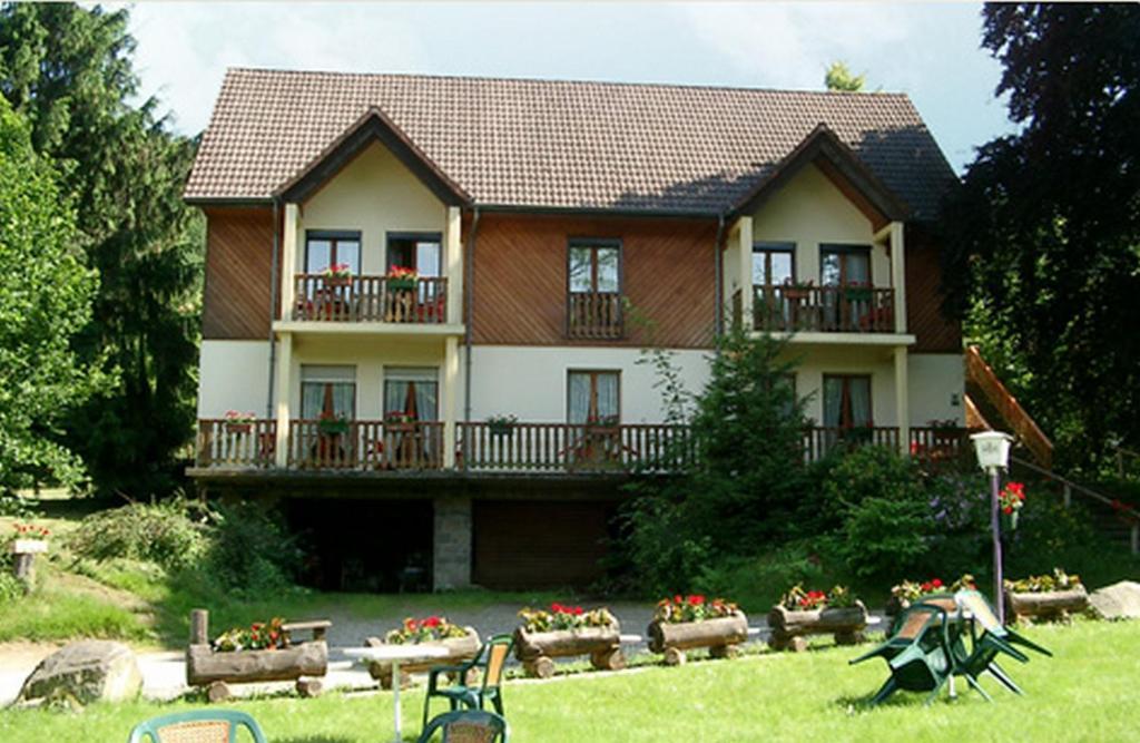 Le Chalet Luttenbach-près-Munster Eksteriør billede