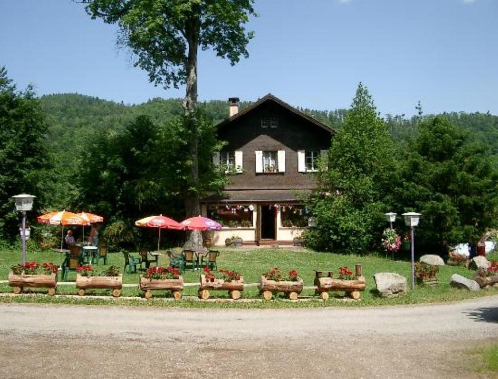 Le Chalet Luttenbach-près-Munster Eksteriør billede
